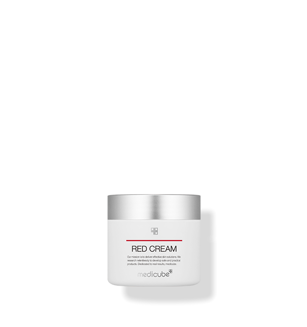 Medicube Red Cream 2.0 50ml - Korean