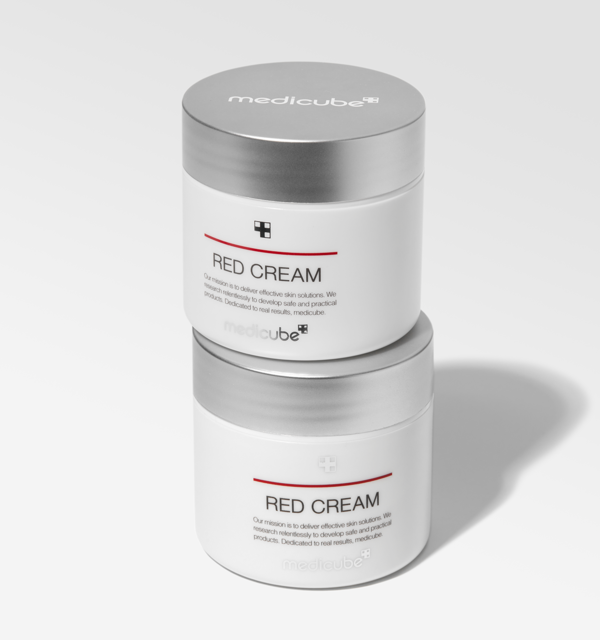 Medicube Red Cream Plus 2.0 100ml - Korean