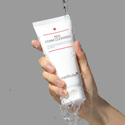Medicube Red Foam Cleanser 230ml - Korean