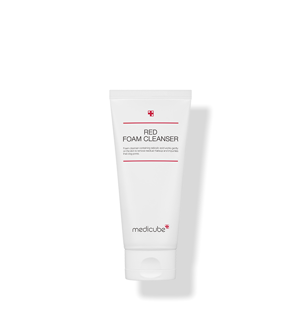 Medicube Red Foam Cleanser 230ml - Korean