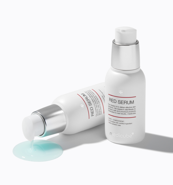 Medicube Red Serum Plus 2.0 55ml - Korean