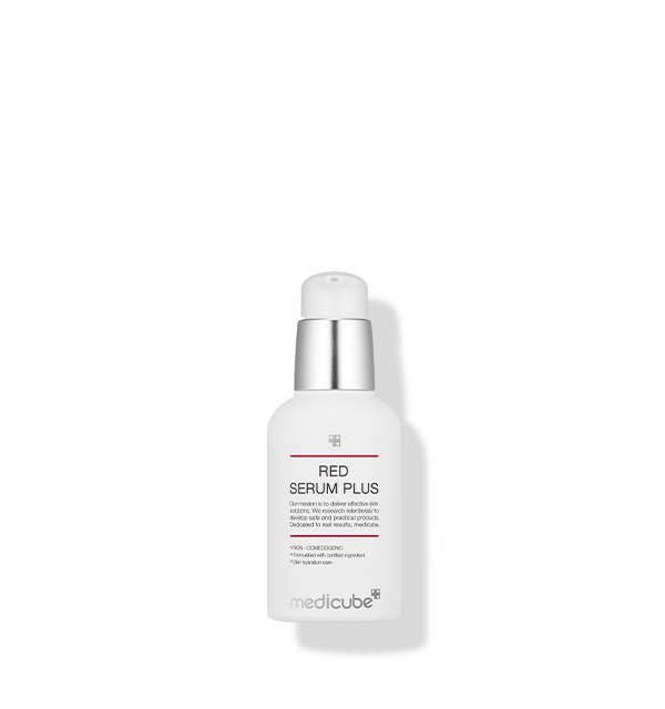 Medicube Red Serum Plus 2.0 55ml - Korean