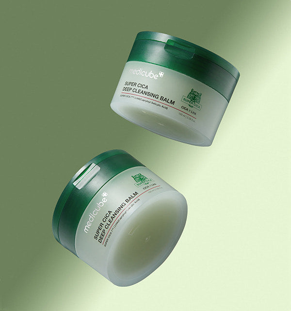 Medicube Super Cica Deep Cleansing Balm 100ml - Korean