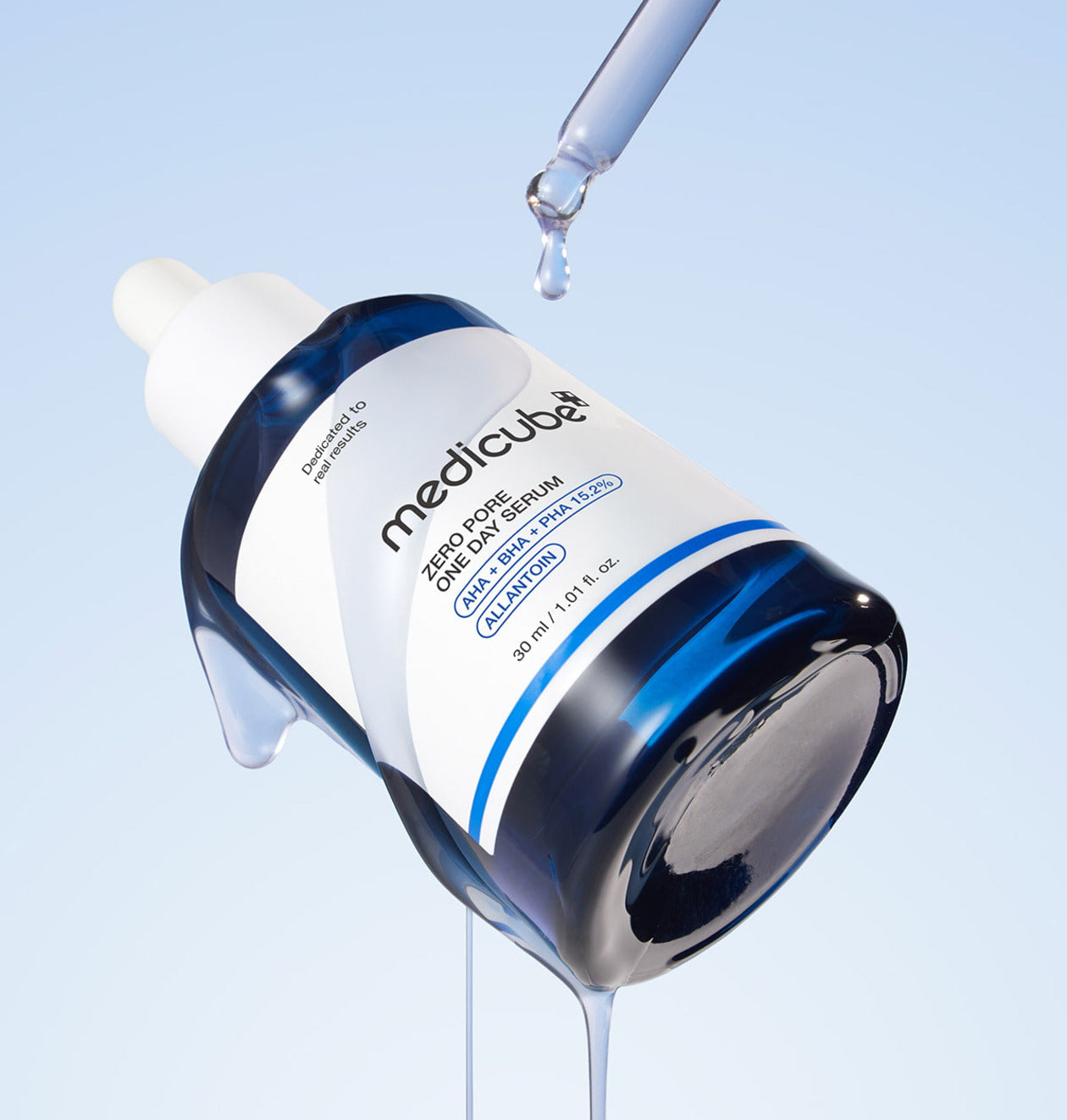 Medicube Zero Pore one Day Serum 30ml - Korean