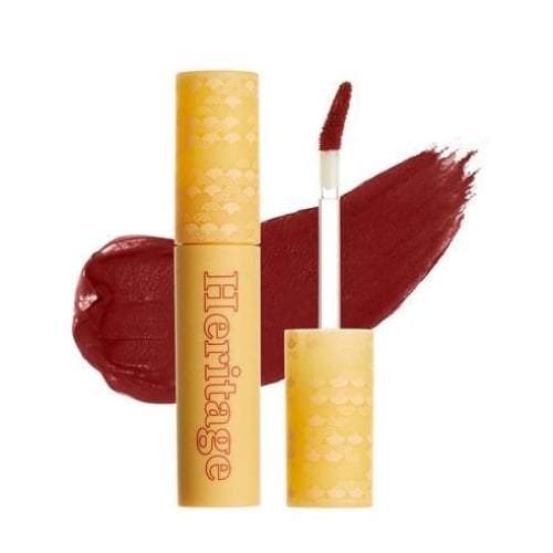 Merzy the Heritage Velvet Tint 4.5g (4 Colors) - Korean