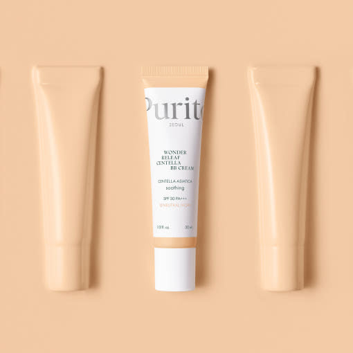 Purito Cica Clearing Bb Cream 30ml - Korean