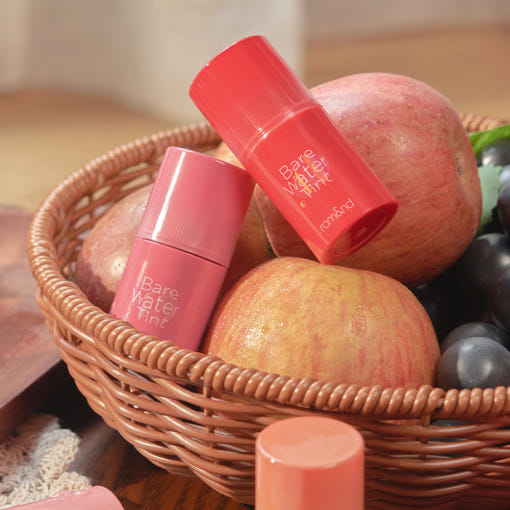 Rom&nd Bare Water Tint 4.5g (8 Colors) - Korean