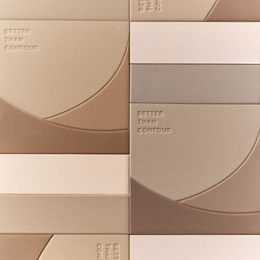 Rom&nd Better than Contour 20.5g (2 Colors) - Korean