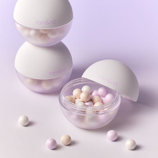 Rom&nd Sheer Powder Pearls 15g (2 Colors) - Korean