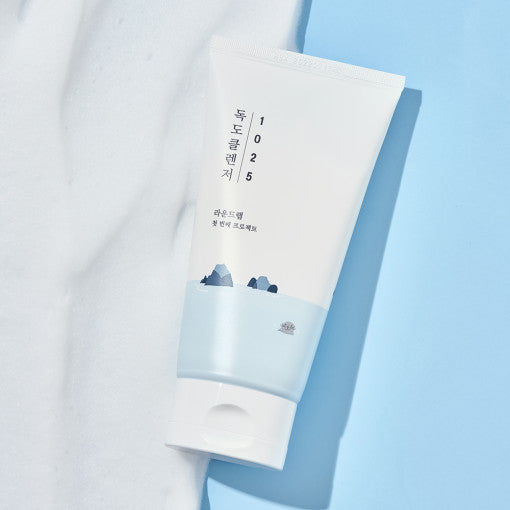 Round Lab 1025 Dokdo Cleanser 150ml - Korean