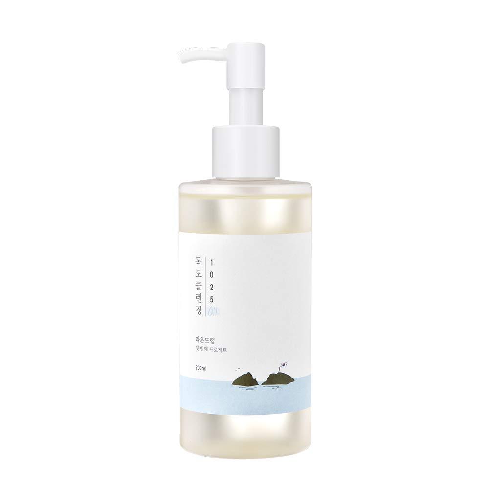 Round Lab 1025 Dokdo Cleansing Oil 200ml - Korean