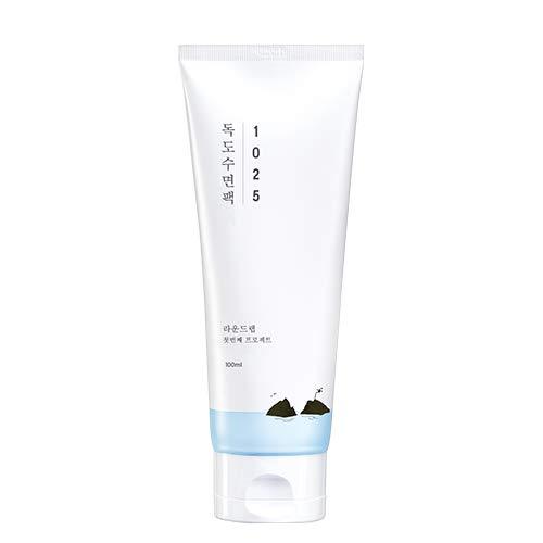 Round Lab 1025 Dokdo Sleeping Pack 100ml - Korean