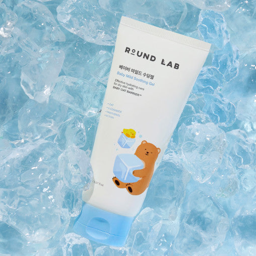 Round Lab Baby Mild Soothing Gel 150ml - Korean