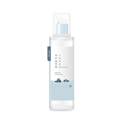 Round Lab for Men 1025 Dokdo All in one Gel Lotion 200ml