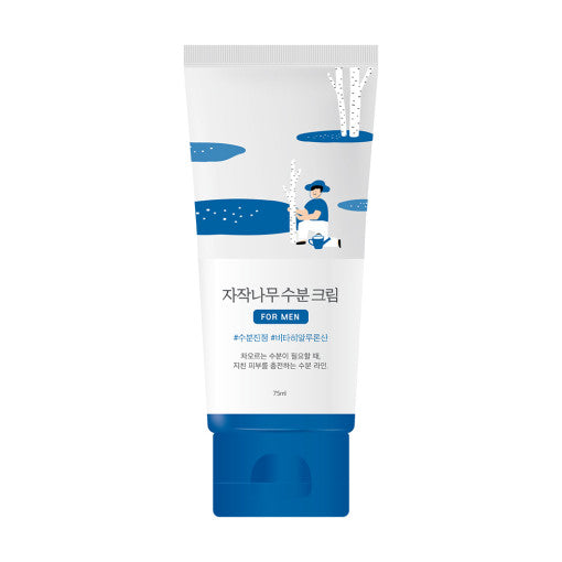 Round Lab for Men Birch Juice Moisturizing Cream 75ml