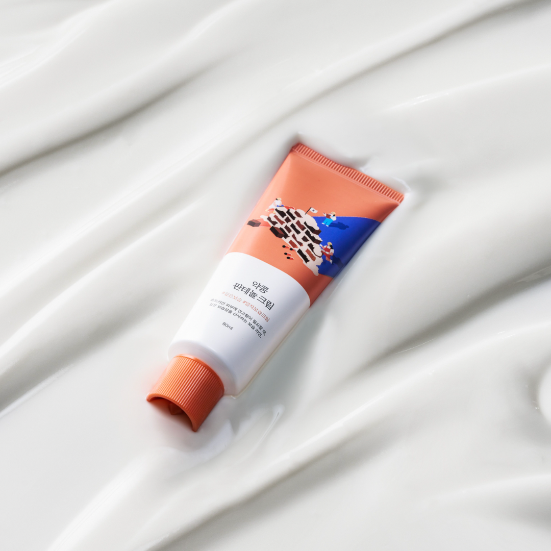 Round Lab Soybean Panthenol Cream 80ml - Korean