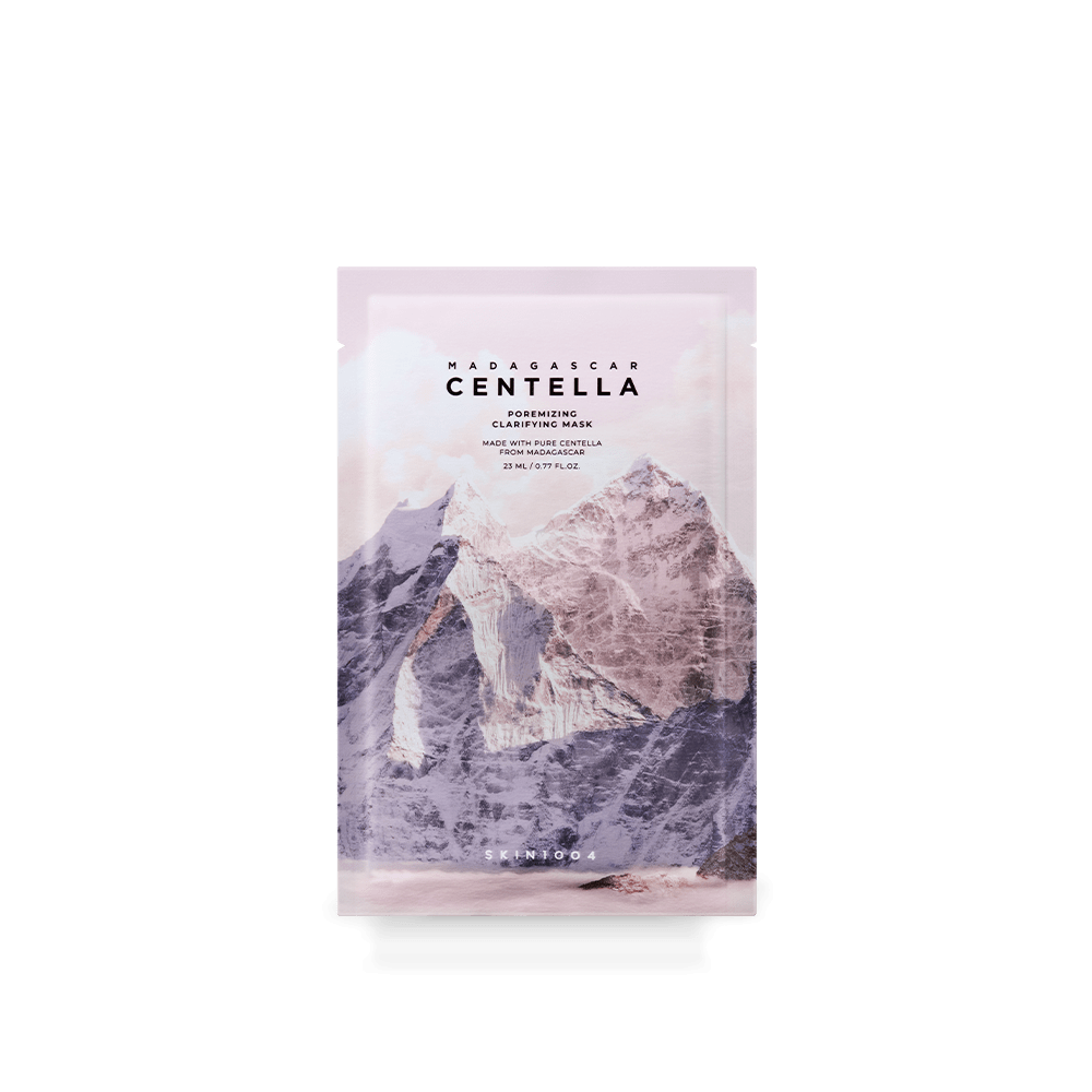 Skin1004 Madagascar Centella Poremizing Clarifying Mask
