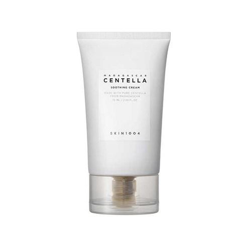 Skin1004 Madagascar Centella Soothing Cream 75ml - Korean