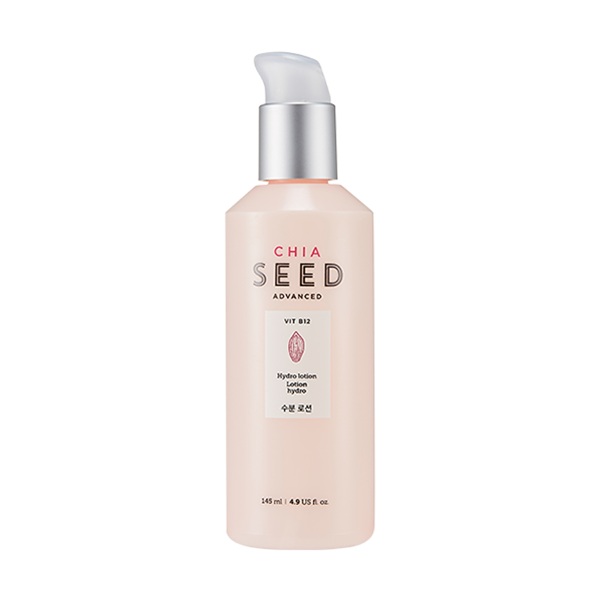 The Face Shop Chia Seed Hydro Lotion 145ml - Korean
