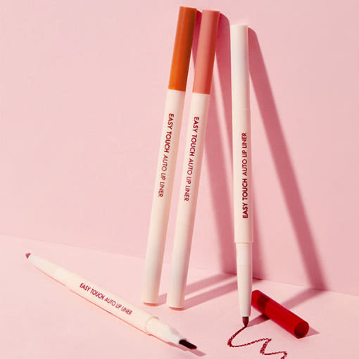 Tonymoly Easy Touch Auto Lip Liner - Korean