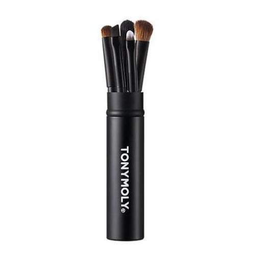 Tonymoly Makeup Brushes - 5pcs - Korean