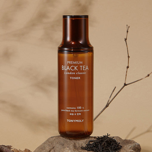 Tonymoly Premium Black Tea London Classic Toner 150ml