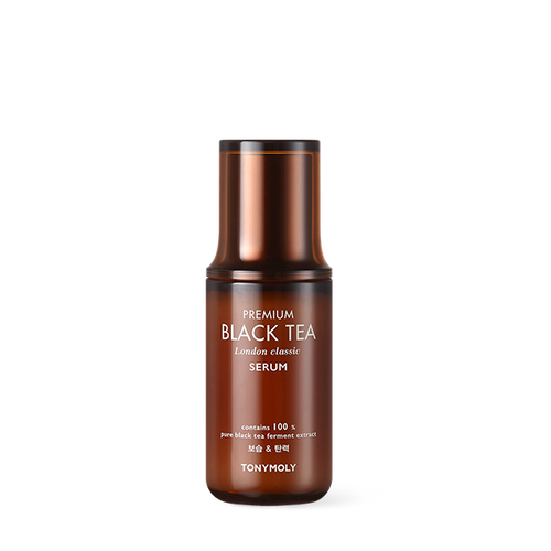 Tonymoly the Black Tea London Classic Serum 50ml - Korean
