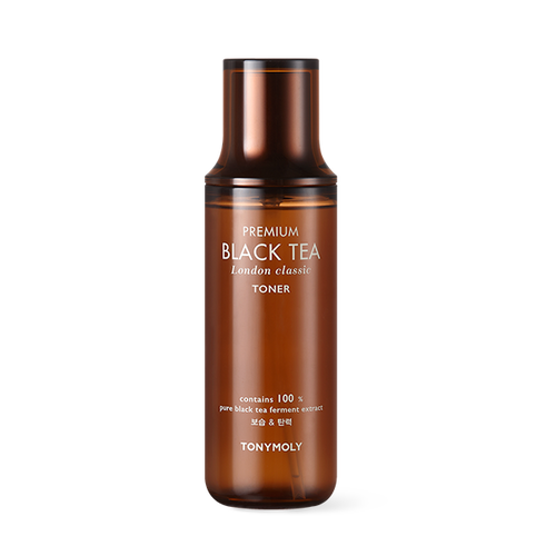 Tonymoly the Black Tea London Classic Toner 150ml - Korean