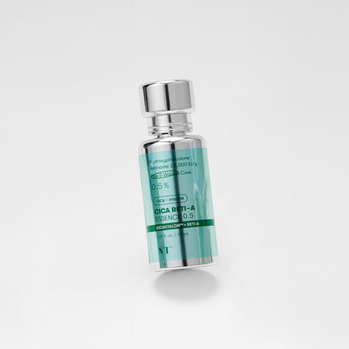 Vt Cica Reti-a Essence 0.5 30ml - Korean