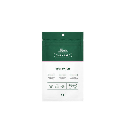 Vt Cica Spot Patch 48pcs - Korean