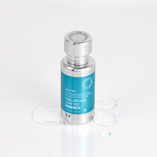 Vt Hyaluronic Low 100 Essence 30ml - Korean