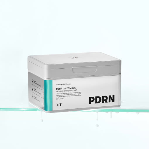 Vt Pdrn Daily Mask Sheet 30ea 350g - Korean