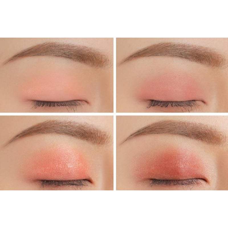3ce Mini Multi Eye Color Palette 3.5g #side by Side - Korean