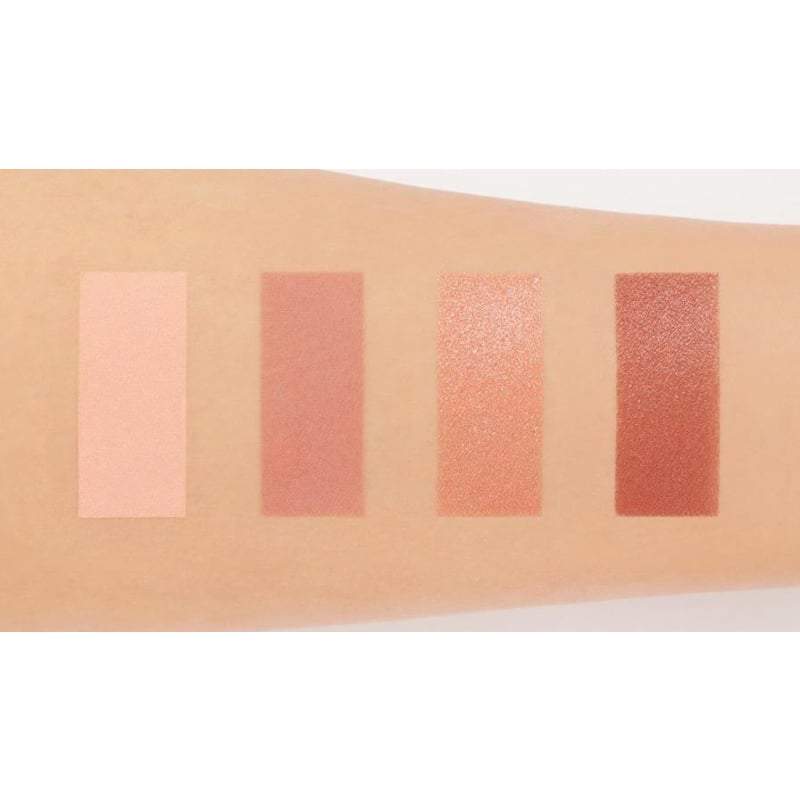 3ce Mini Multi Eye Color Palette 3.5g #side by Side - Korean