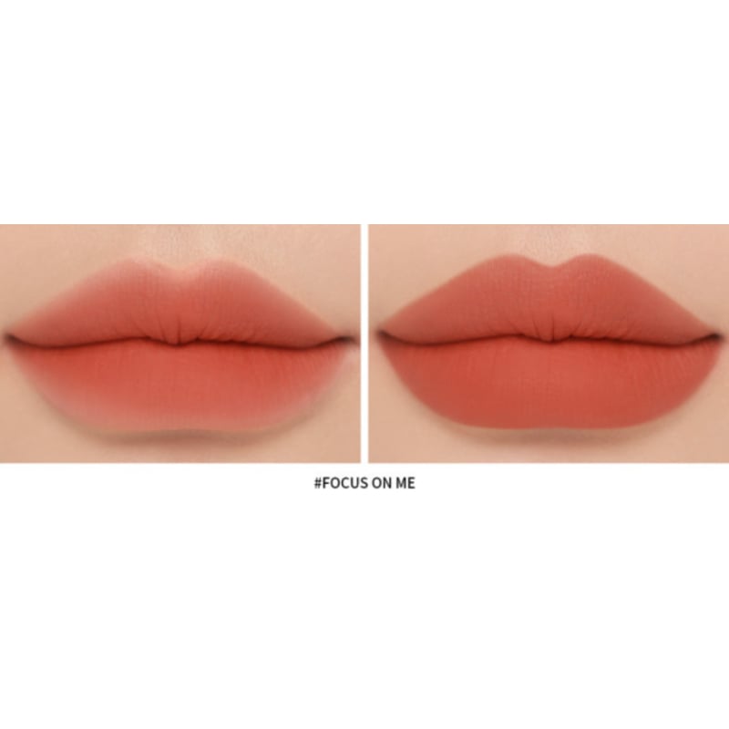 3ce Soft Matte Lipstick 3.5g (10 Colors) - Korean