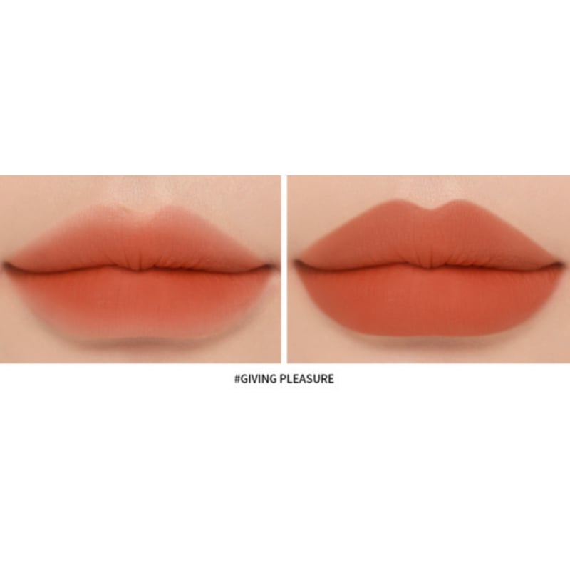 3ce Soft Matte Lipstick 3.5g (10 Colors) - Korean