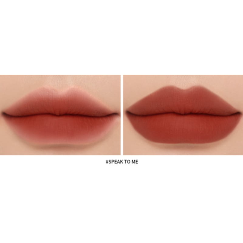 3ce Soft Matte Lipstick 3.5g (10 Colors) - Korean