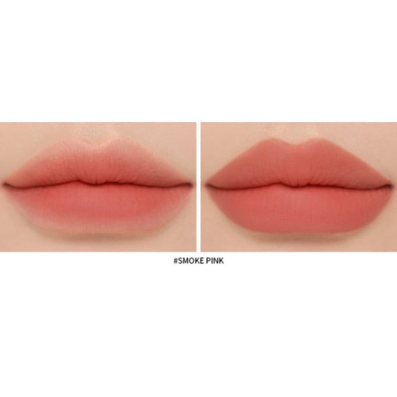 3ce Soft Matte Lipstick 3.5g (10 Colors) - Korean