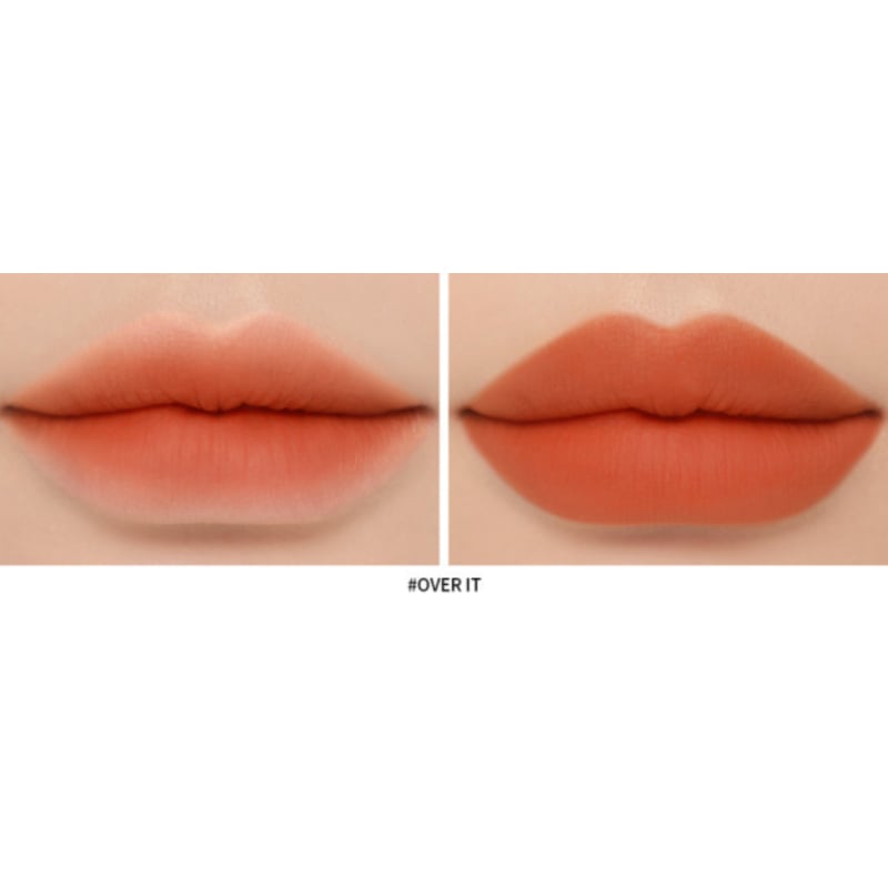 3ce Soft Matte Lipstick 3.5g (10 Colors) - Korean
