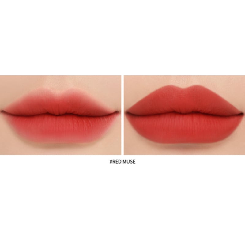 3ce Soft Matte Lipstick 3.5g (10 Colors) - Korean