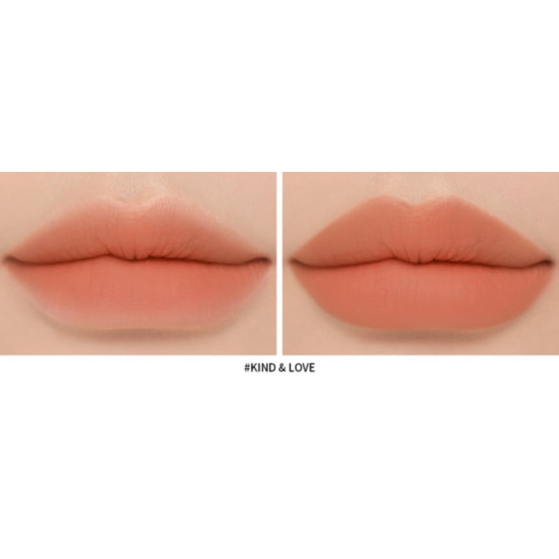 3ce Soft Matte Lipstick 3.5g (10 Colors) - Korean