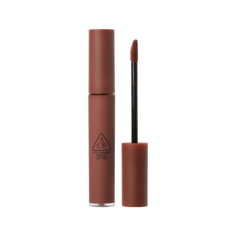 3ce Velvet Lip Tint 4g #bitter Hour - Korean