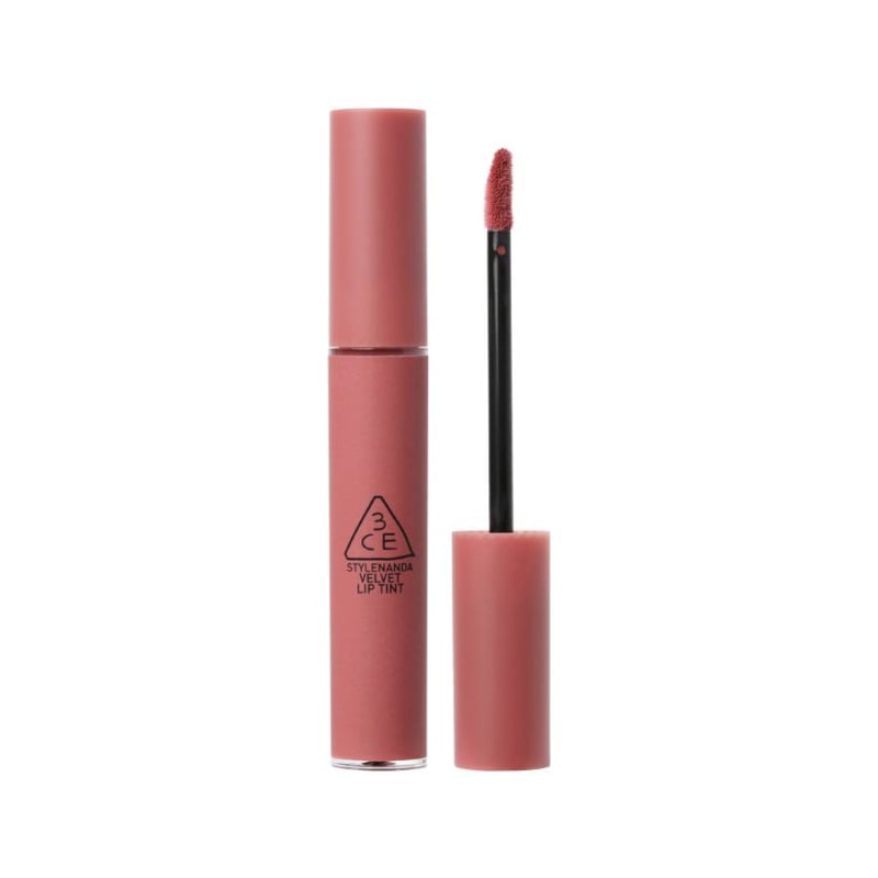 3ce Velvet Lip Tint 4g #cashmere Nude - Korean