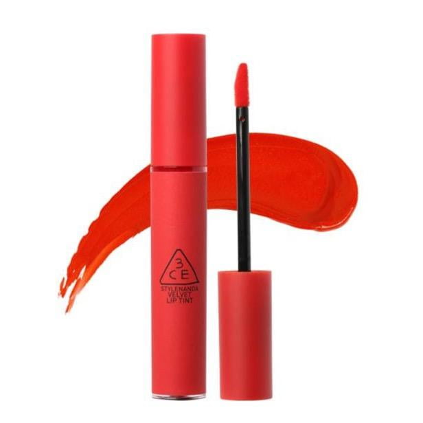 3ce Velvet Lip Tint 4g #childlike - Korean