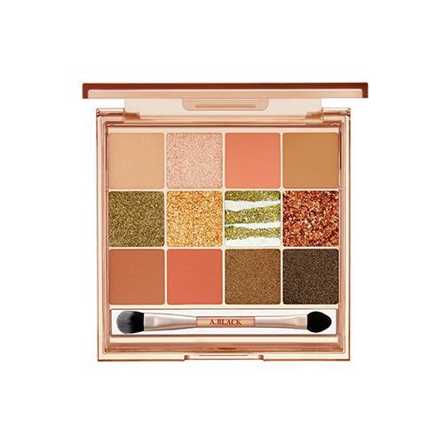 [a.black] Glam Change Multi Palette 14.4g - Korean