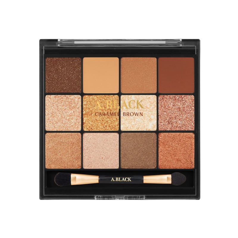 [a.black] Glam Change Multi Palette 14.4g - Korean