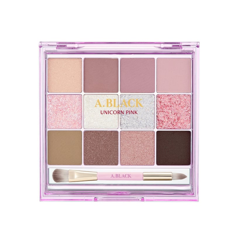 [a.black] Glam Change Multi Palette 14.4g - Korean