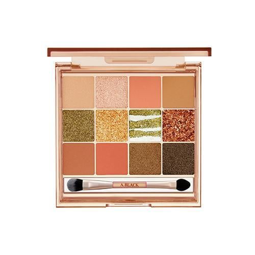 [a.black] Glam Change Multi Palette 14.4g - Korean