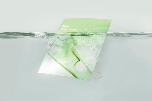 Abib Collagen Gel Mask 35g x 10ea #heartleaf Jelly - Korean