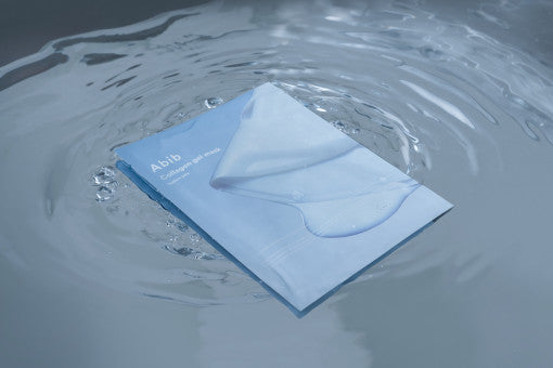 Abib Collagen Gel Mask 35g x 10ea #sedum Jelly - Korean